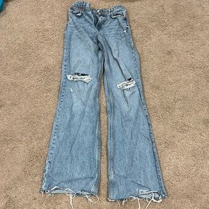 ZARA jeans size 4